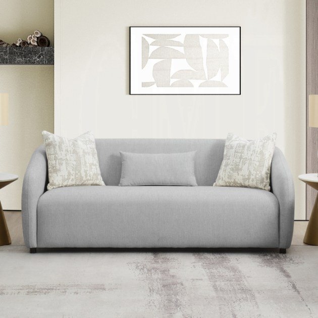 Gray Sofa